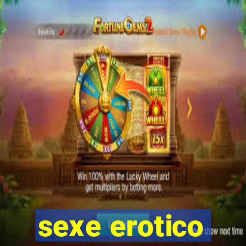 sexe erotico